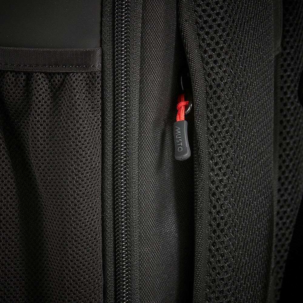 Musto 20L Backpack - Black - Image