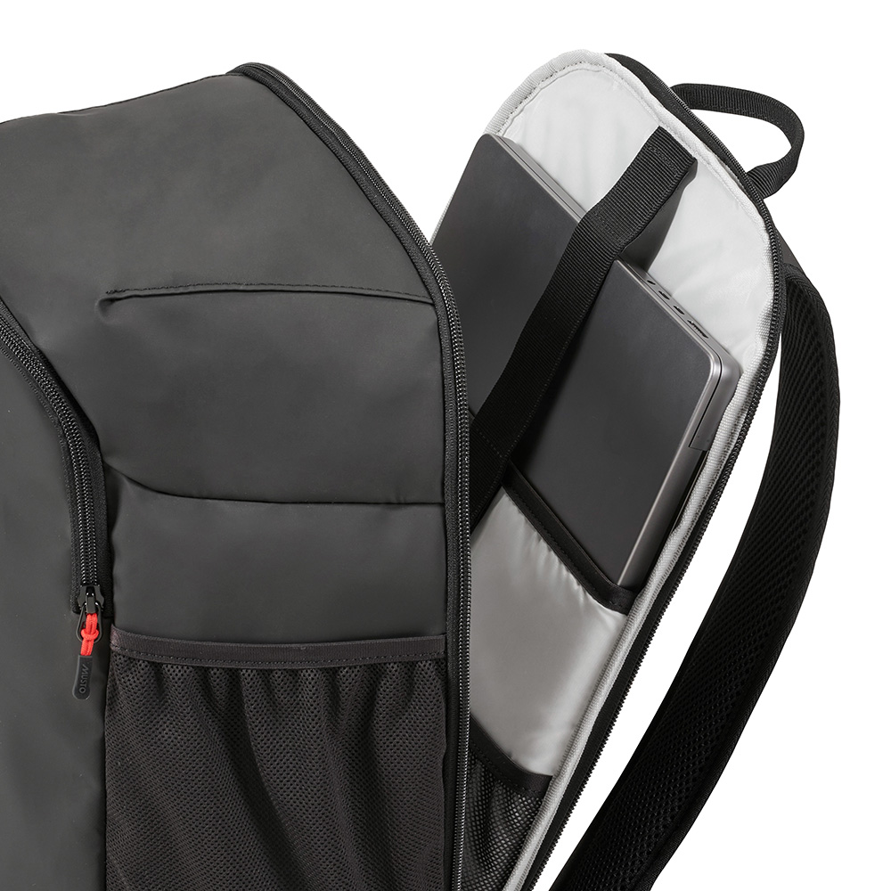 Musto 20L Backpack - Black - Image