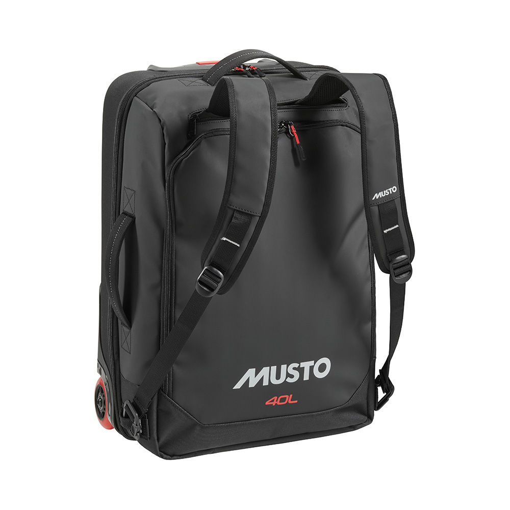 Musto 40L Wheeled Backpack - Image