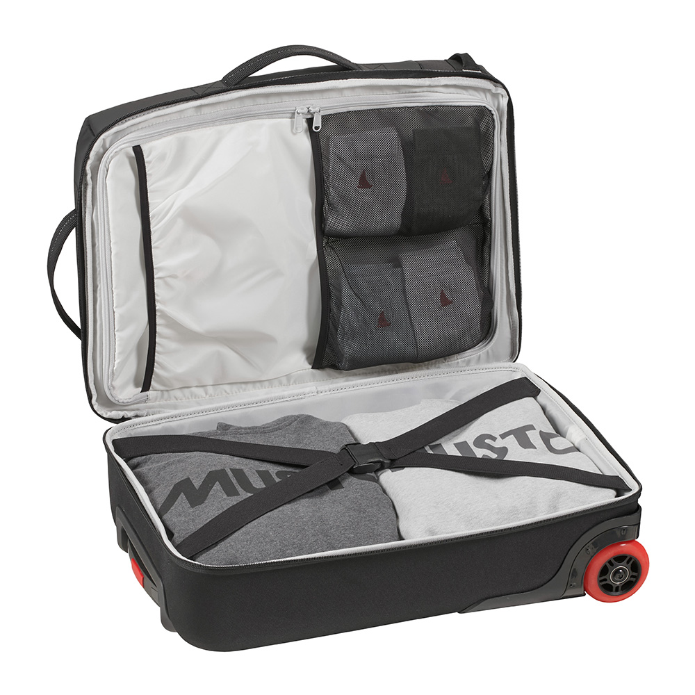 Musto 40L Wheeled Backpack - Image
