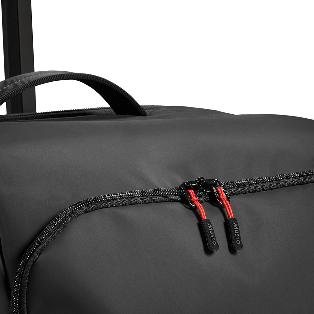 Musto 80L Wheeled Bag - Black - Image