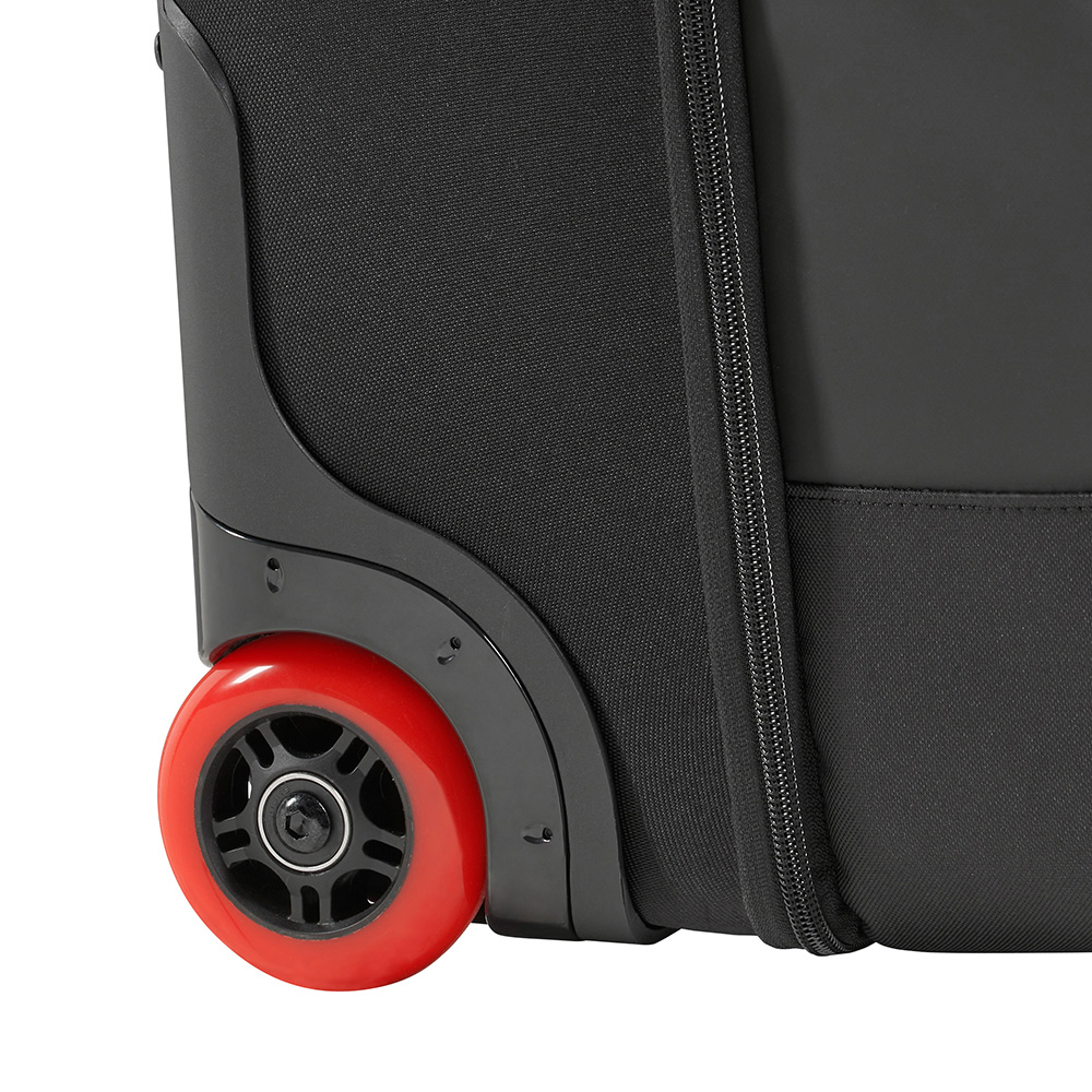 Musto 80L Wheeled Bag - Black - Image