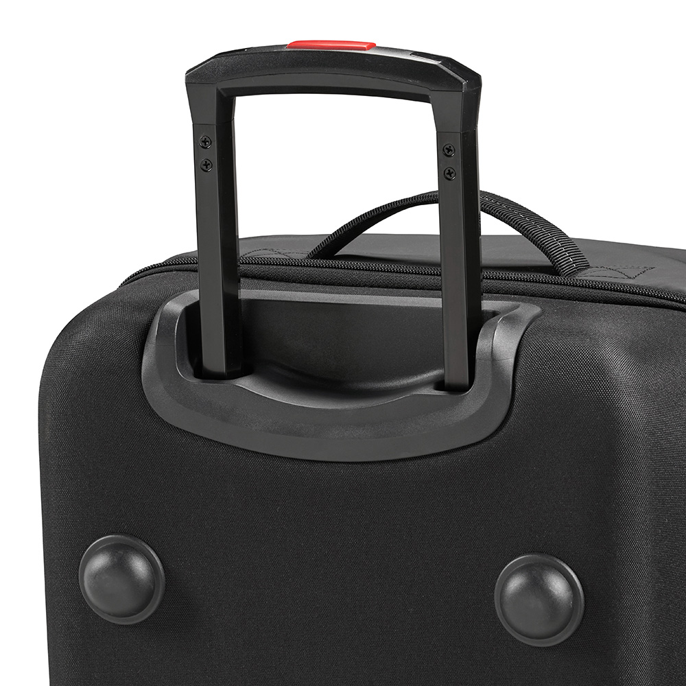 Musto 80L Wheeled Bag - Black - Image