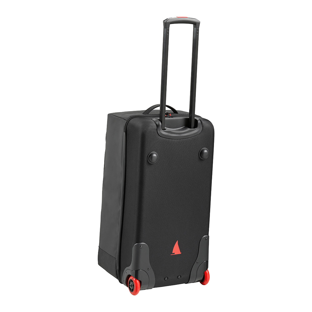 Musto 80L Wheeled Bag - Black - Image