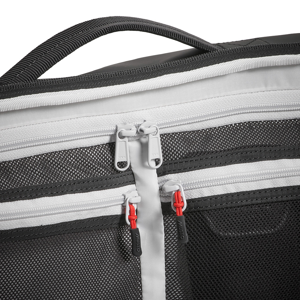Musto 80L Wheeled Bag - Black - Image