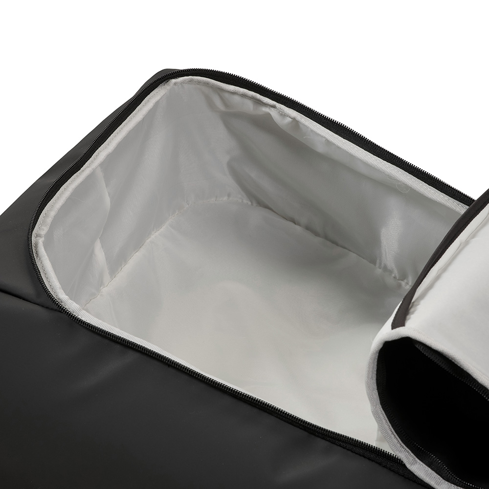 Musto 80L Wheeled Bag - Black - Image