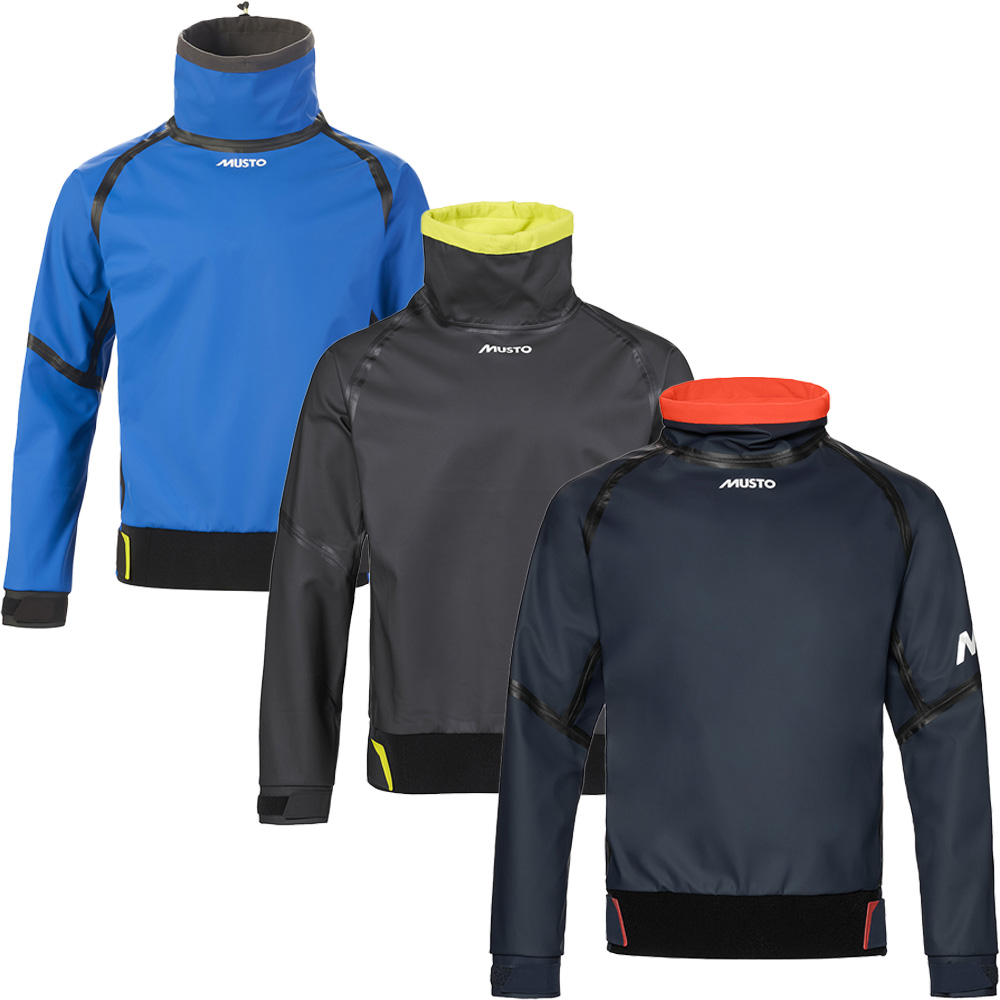 Musto Championship Aqua Top 2.0 - Image