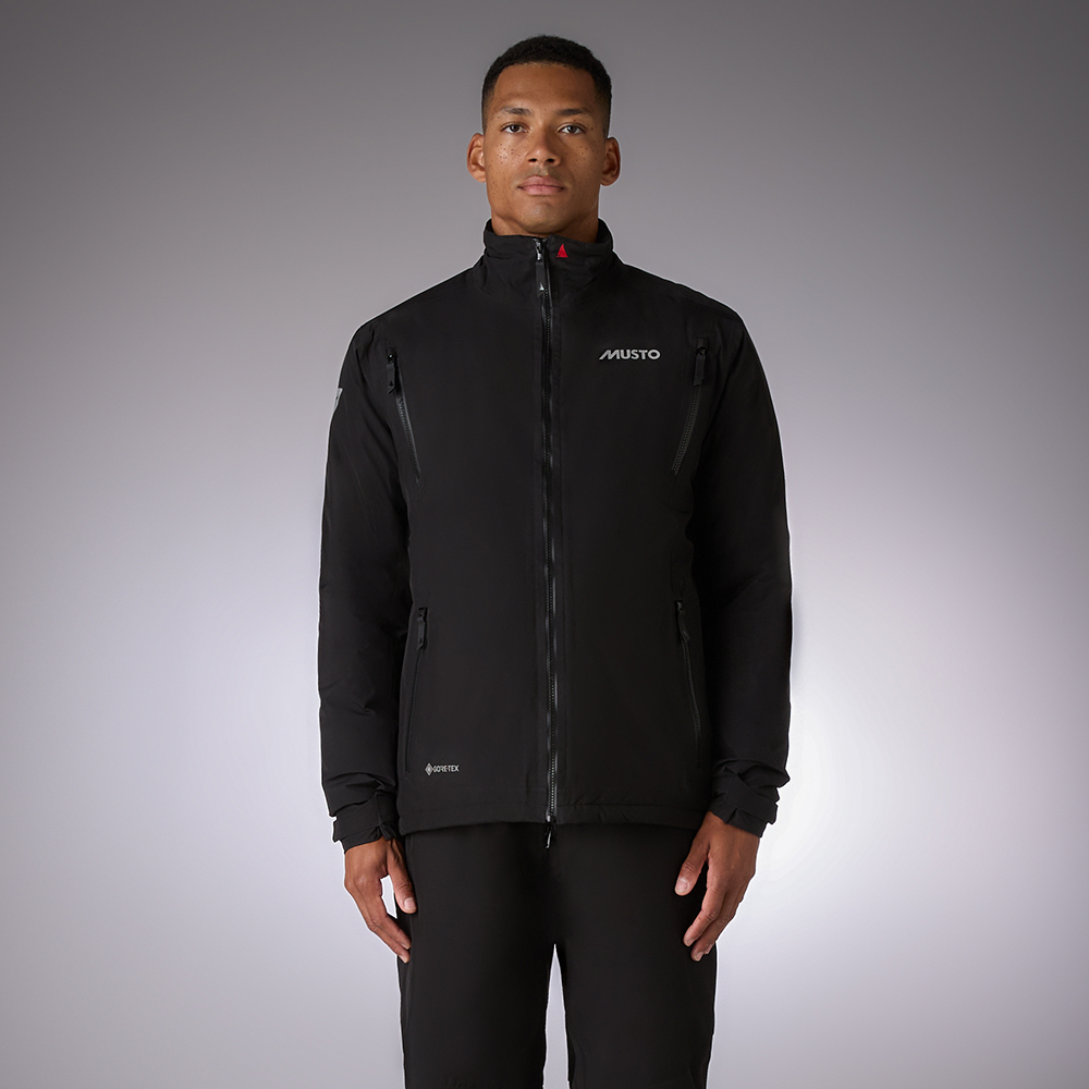 Musto HPX GTX Primaloft Mid Layer Jacket 2.0 - Black