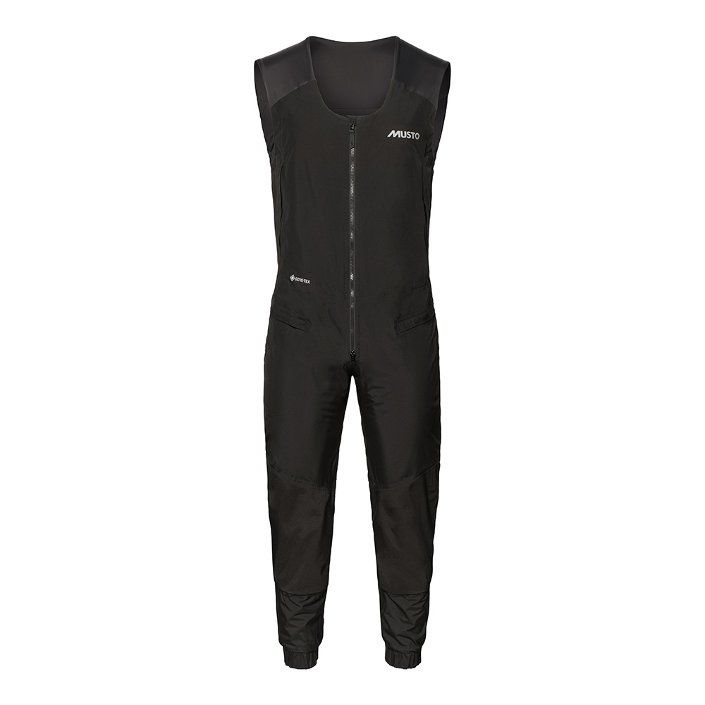 Musto HPX GTX Primaloft Mid Layer Salopette 2.0 - Black