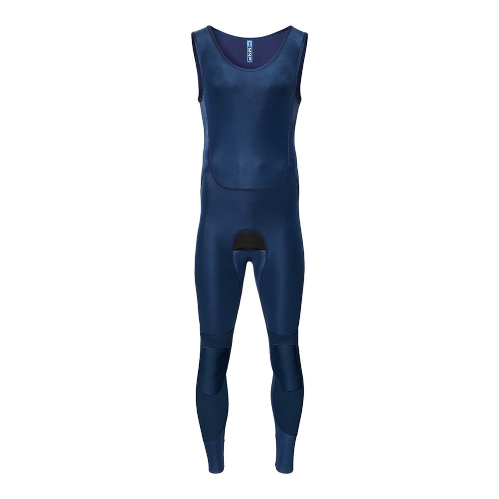 Musto Men's Championship 1mm Long John Wetsuit - Catalina Blue