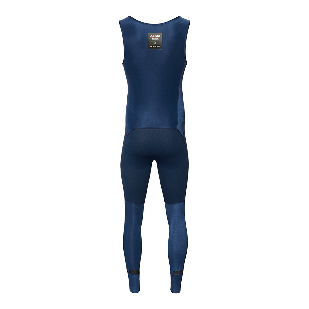 Musto Men's Championship 1mm Long John Wetsuit - Catalina Blue