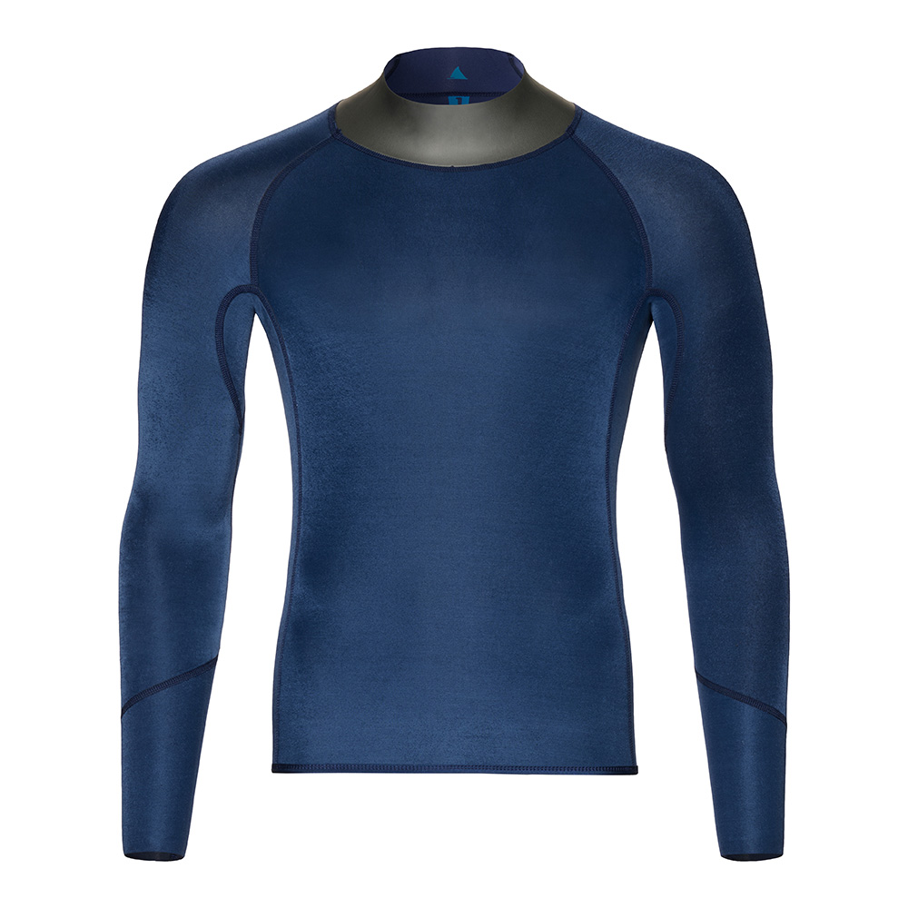 Musto Men's Championship 1mm Westuit Top - Catalina Blue