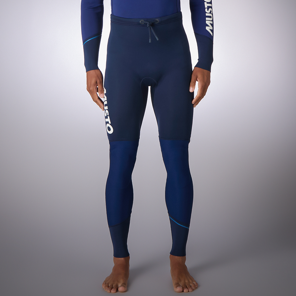 Musto Men's Championship 1mm Wetsuit Pant - Catalina Blue