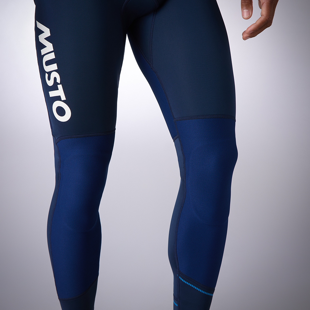 Musto Men's Championship 1mm Wetsuit Pant - Catalina Blue