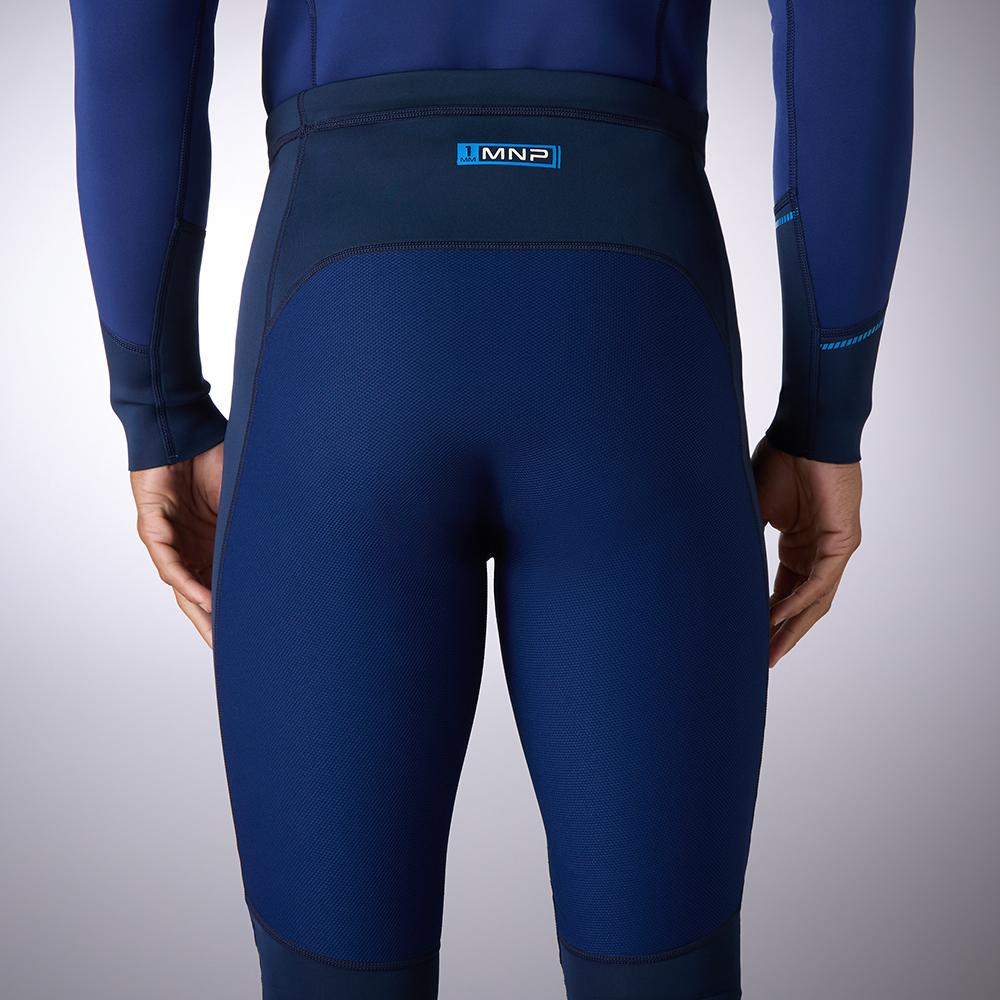 Musto Men's Championship 1mm Wetsuit Pant - Catalina Blue