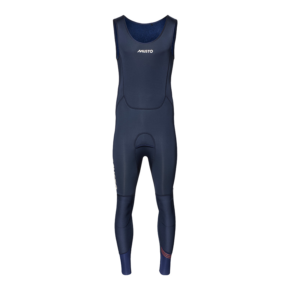 Musto Men's Championship 3mm Long John Wetsuit - Deep Ocean
