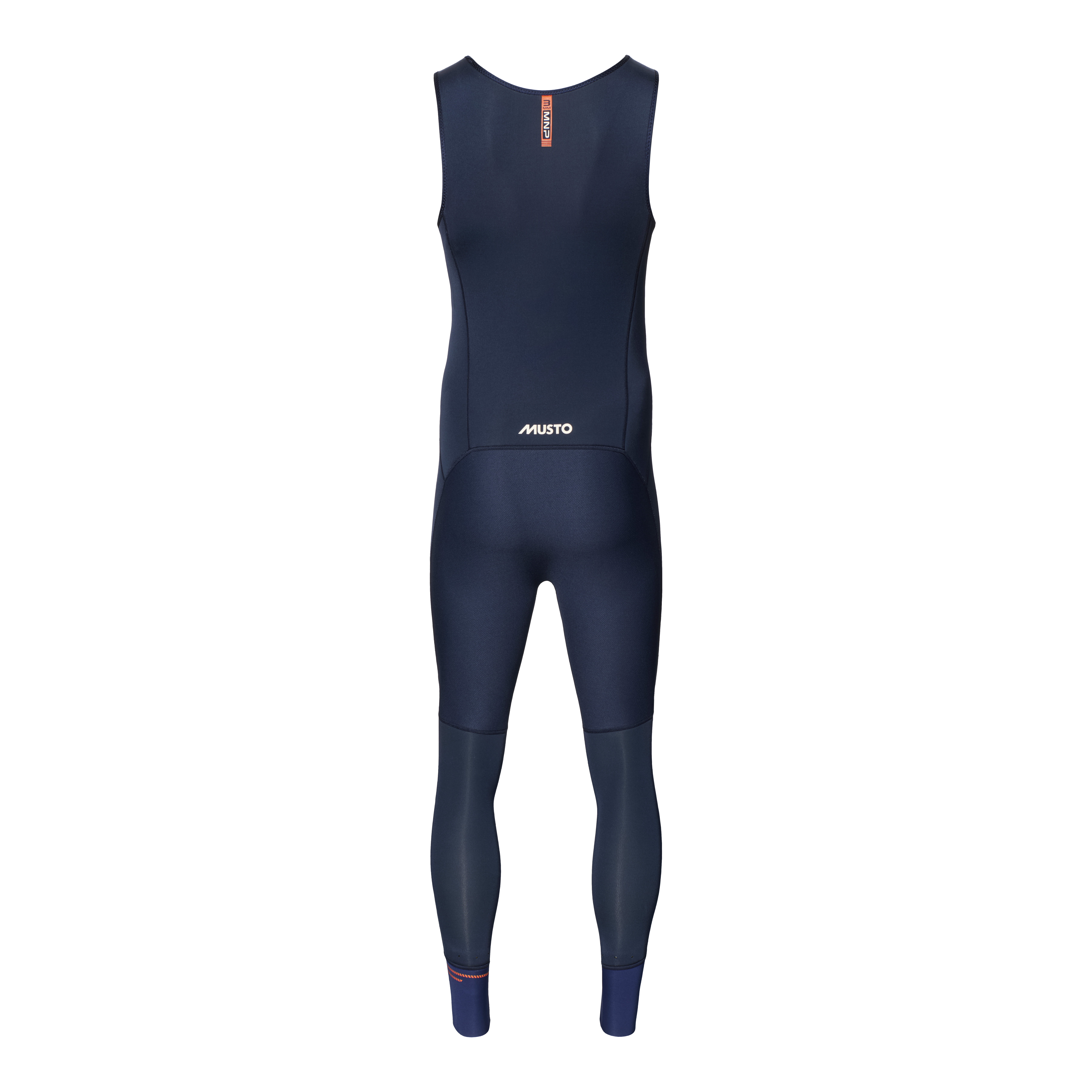 Musto Men's Championship 3mm Long John Wetsuit - Deep Ocean