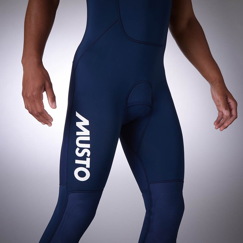 Musto Men's Championship 3mm Long John Wetsuit - Deep Ocean