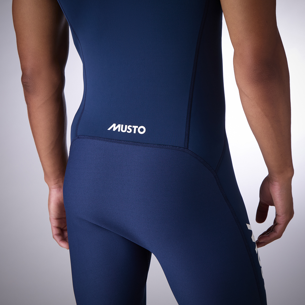 Musto Men's Championship 3mm Long John Wetsuit - Deep Ocean