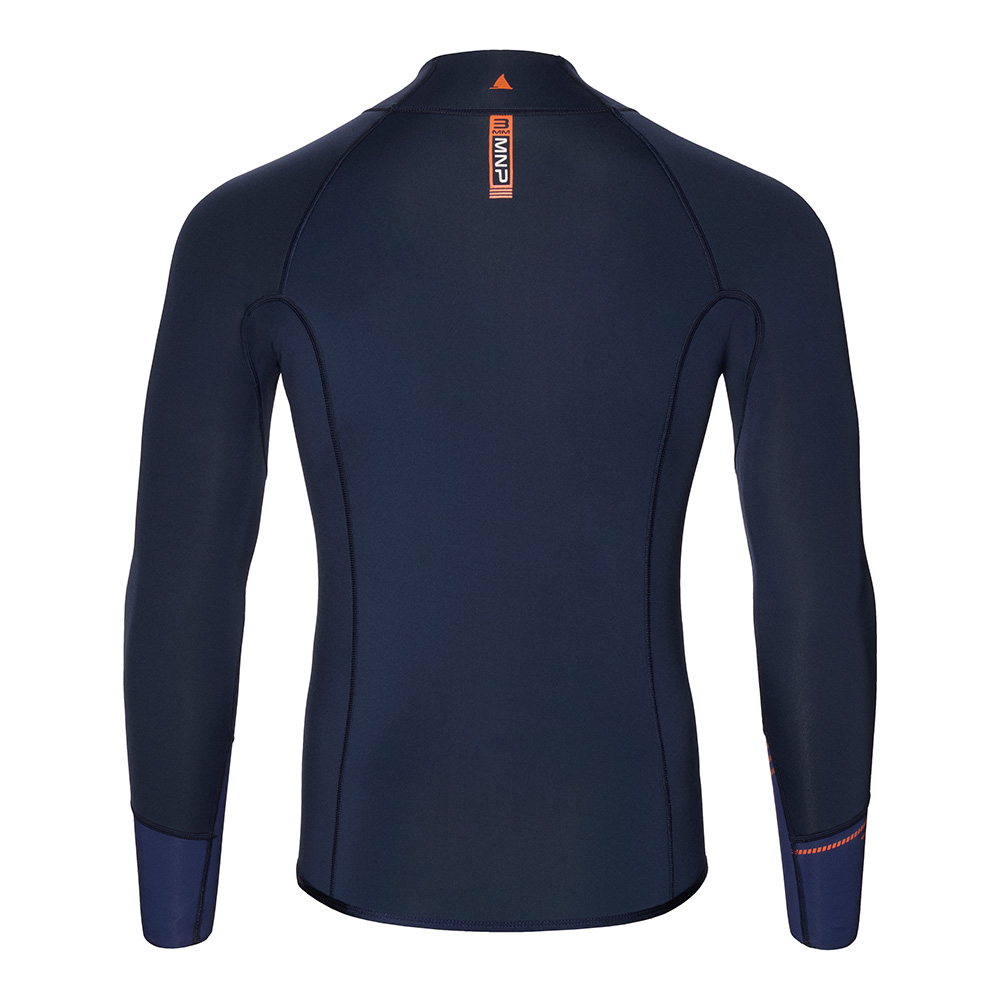 Musto Men's Championship 3mm Wetsuit Top - Deep Ocean