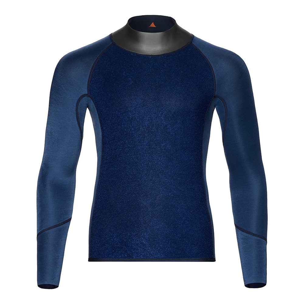 Musto Men's Championship 3mm Wetsuit Top - Deep Ocean