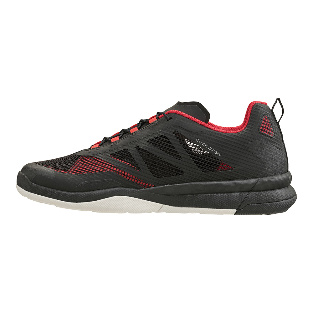 Musto Men's LPX Pro Trainer - Black/True Red