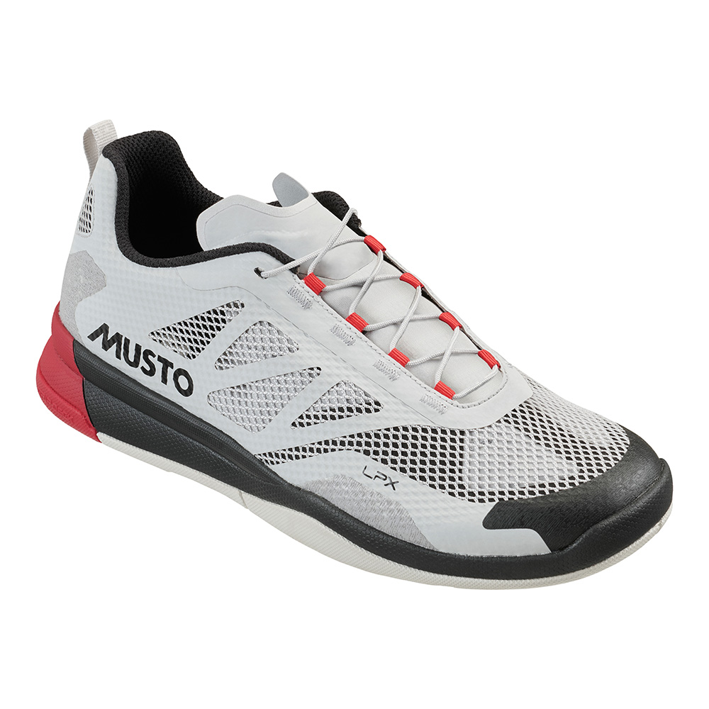 Musto Men's LPX Pro Trainer - Platinum