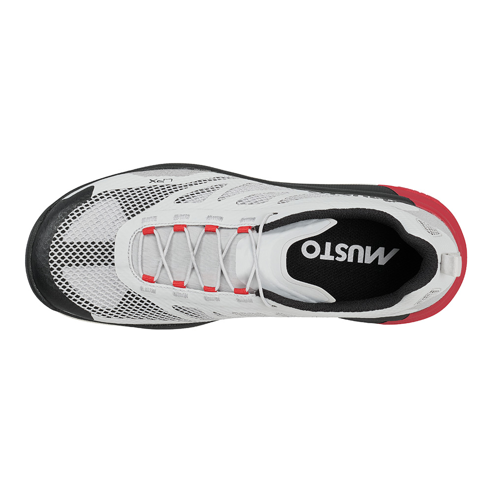 Musto Men's LPX Pro Trainer - Platinum