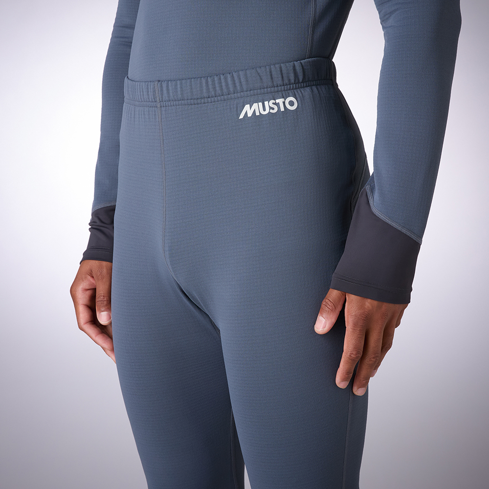 Musto Thermal Base Layer Pant 2.0 - Alpine Frost