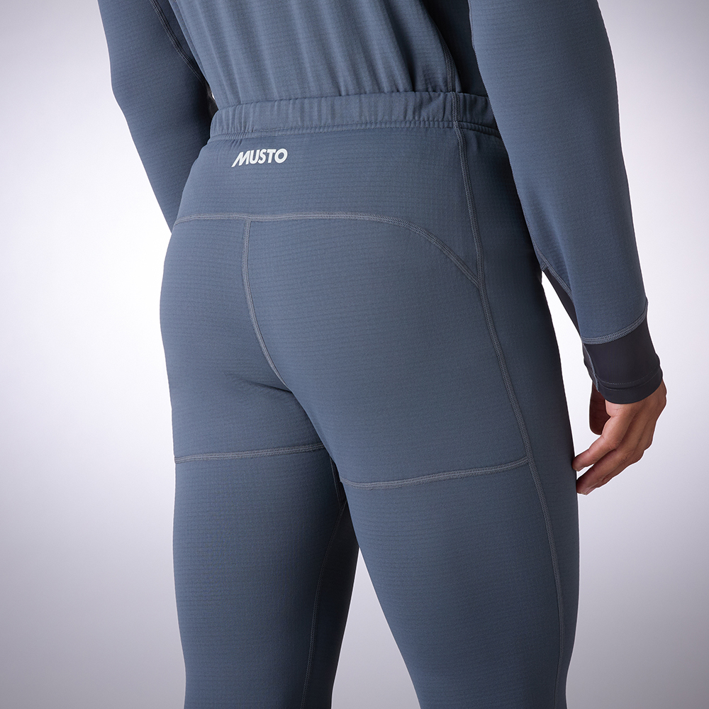 Musto Thermal Base Layer Pant 2.0 - Alpine Frost