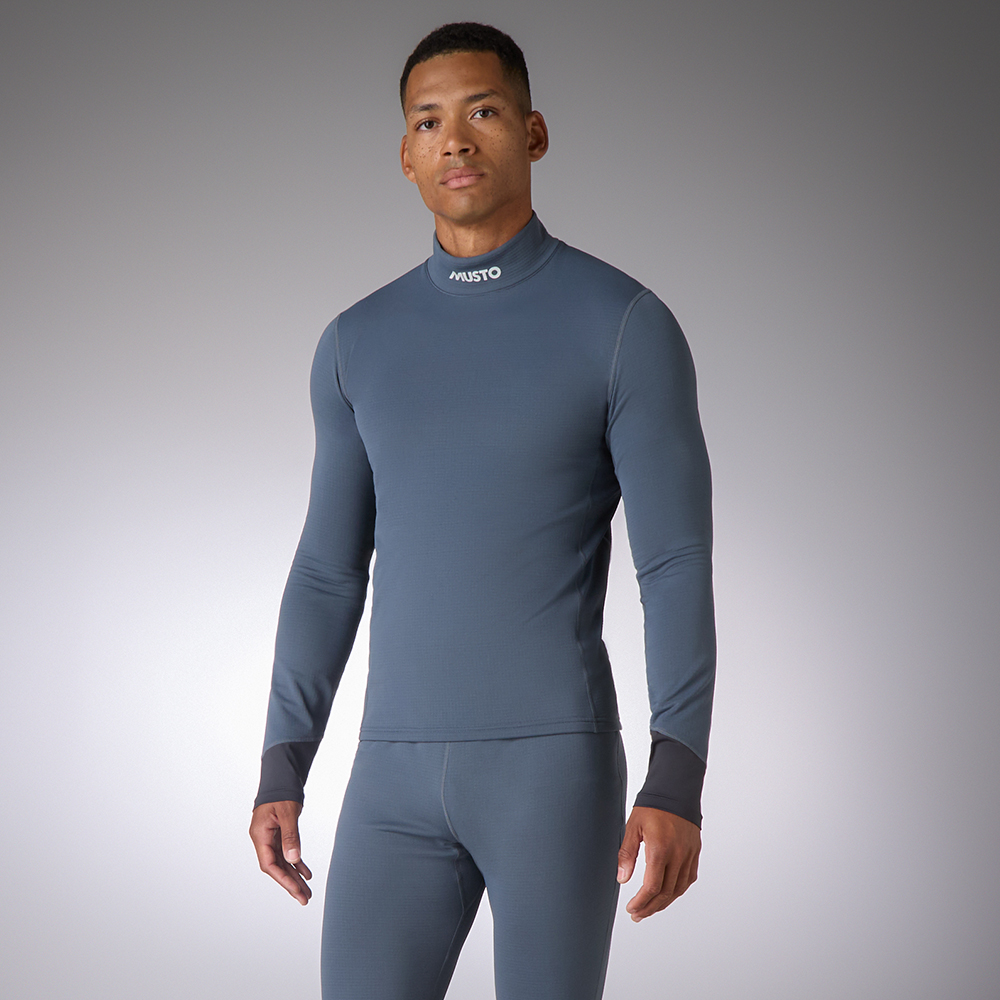 Musto Thermal Base Layer Top 2.0 - Alpine Frost