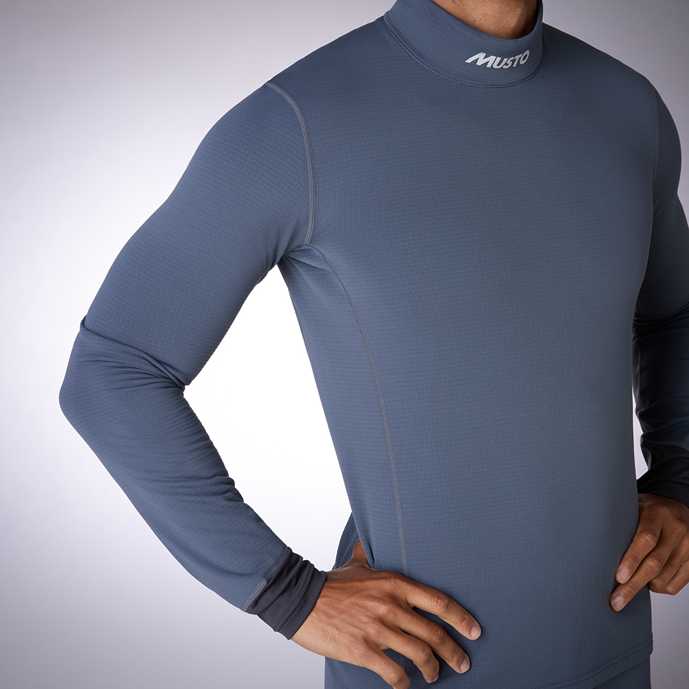 Musto Thermal Base Layer Top 2.0 - Alpine Frost