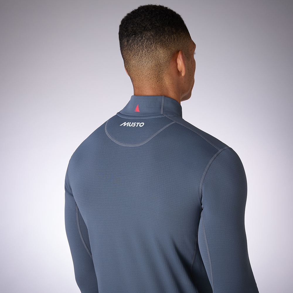Musto Thermal Base Layer Top 2.0 - Alpine Frost