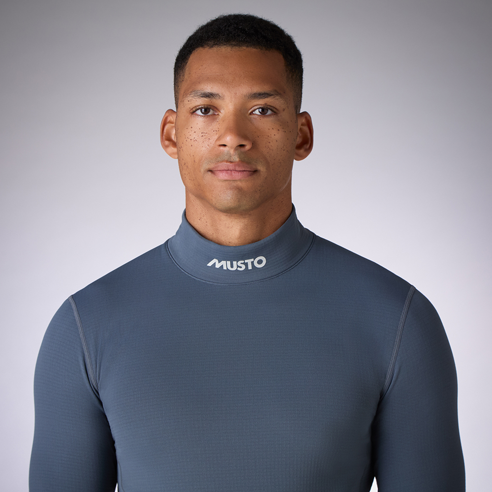 Musto Thermal Base Layer Top 2.0 - Alpine Frost