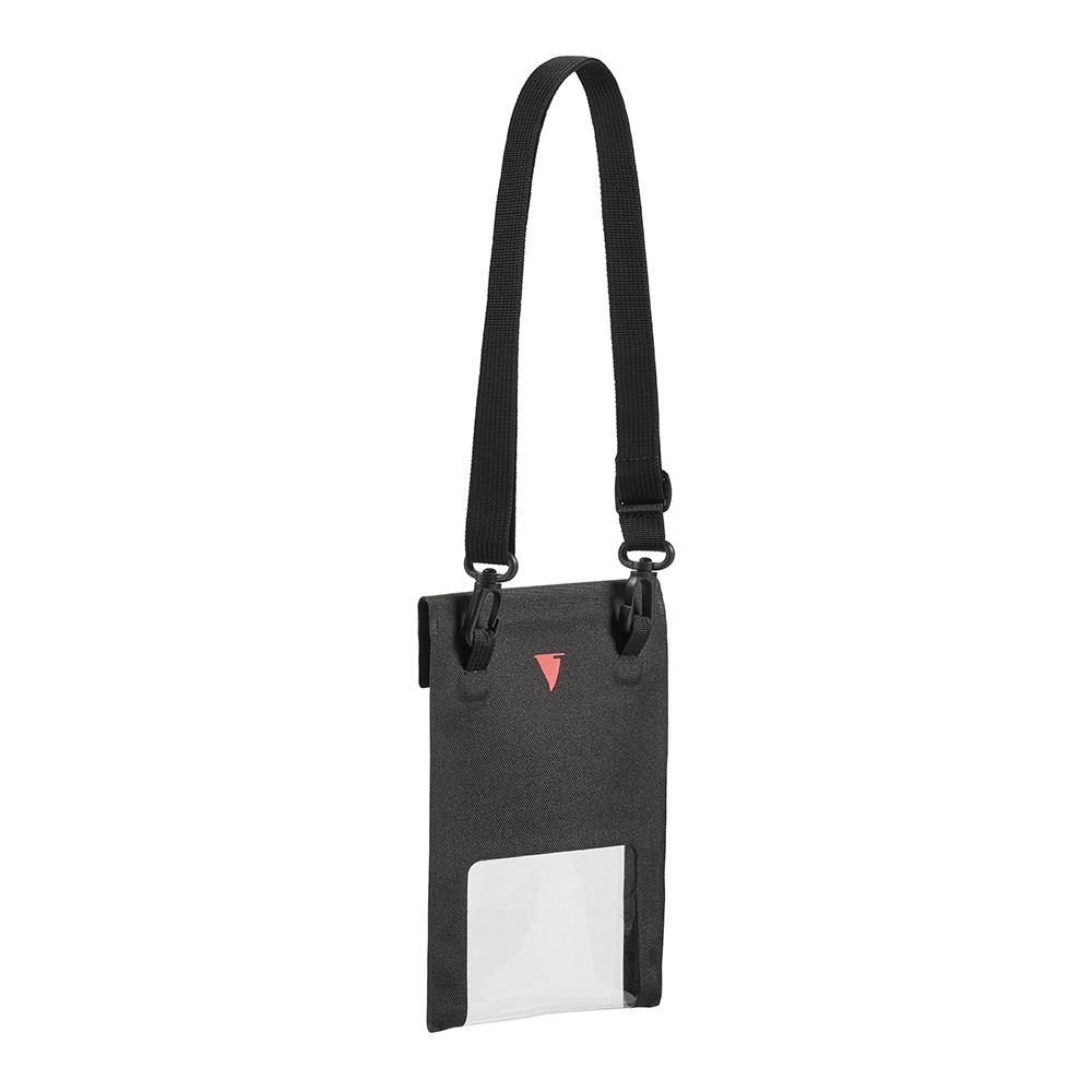 Musto Waterproof Phone Case - Black - Image