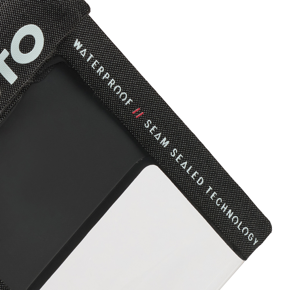 Musto Waterproof Phone Case - Black - Image