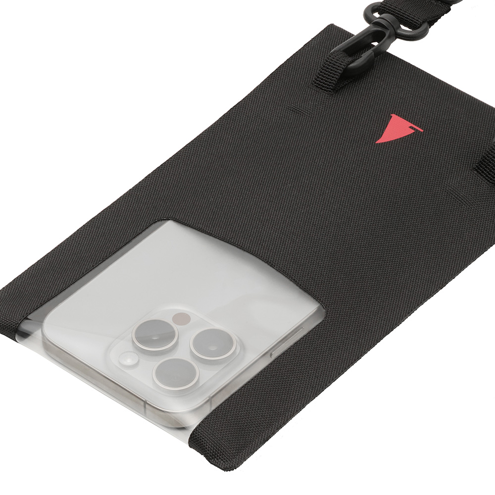 Musto Waterproof Phone Case - Black - Image