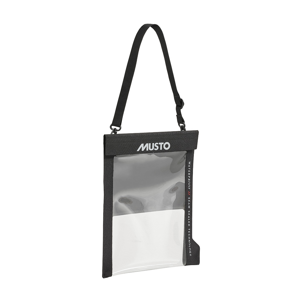 Musto Waterproof Tablet Case - Black - Image