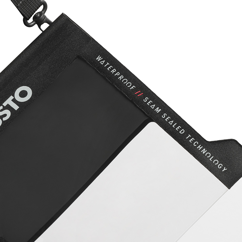 Musto Waterproof Tablet Case - Black - Image