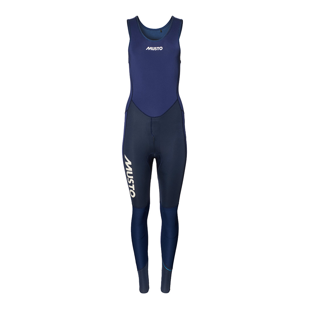 Musto Women's Championship 1mm Long Jane Wetsuit - Catalina Blue
