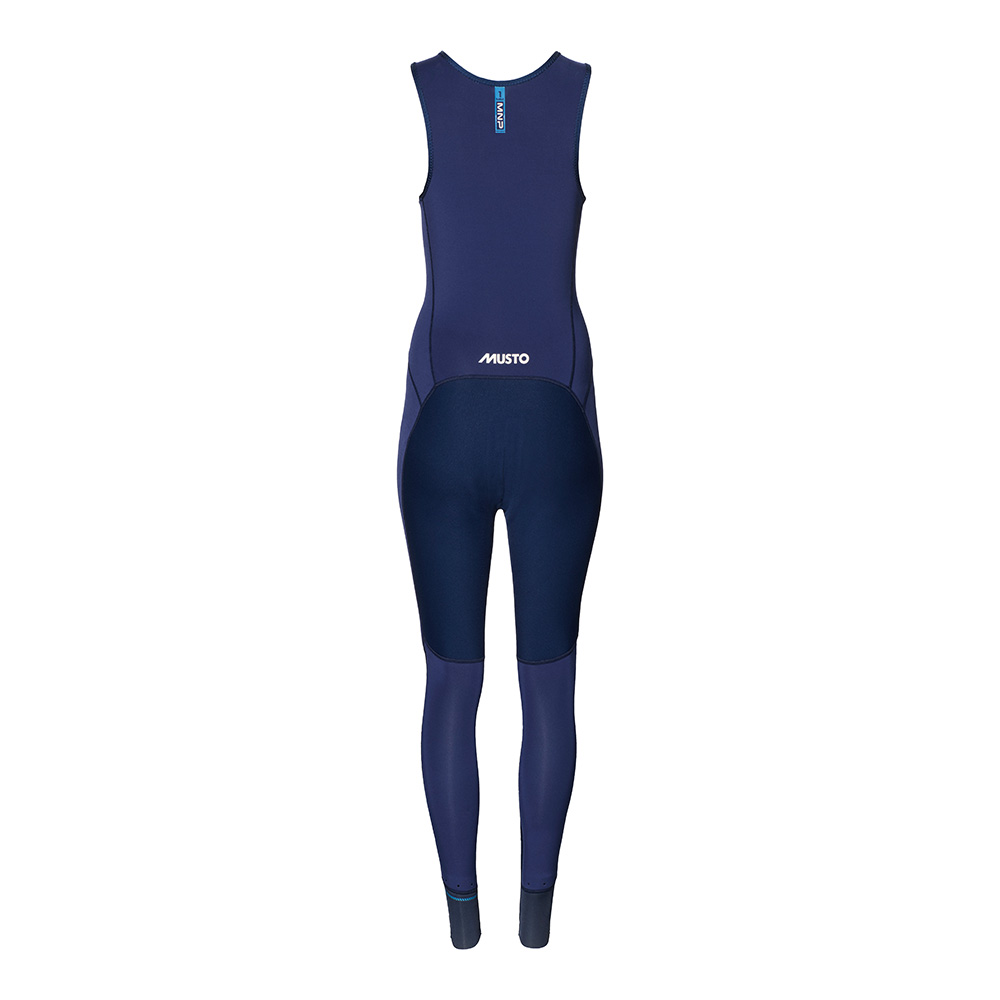 Musto Women's Championship 1mm Long Jane Wetsuit - Catalina Blue
