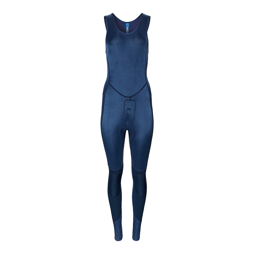 Musto Women's Championship 1mm Long Jane Wetsuit - Catalina Blue