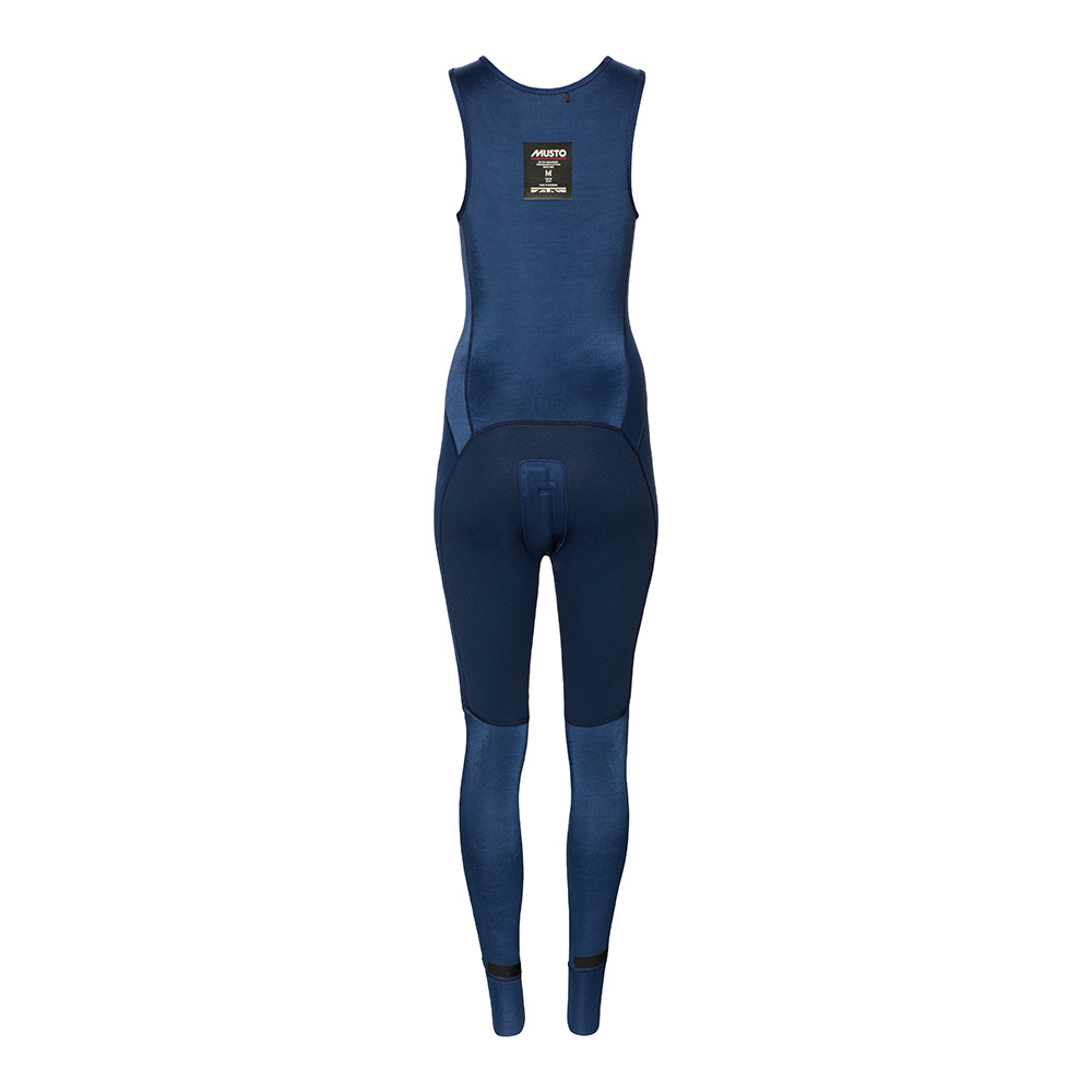 Musto Women's Championship 1mm Long Jane Wetsuit - Catalina Blue
