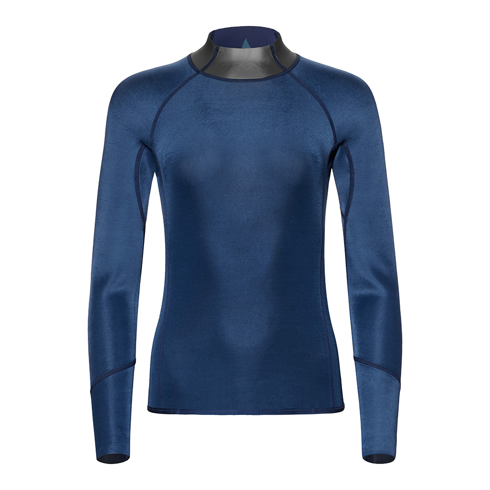 Musto Women's Championship 1mm Wetsuit Top - Catalina Blue