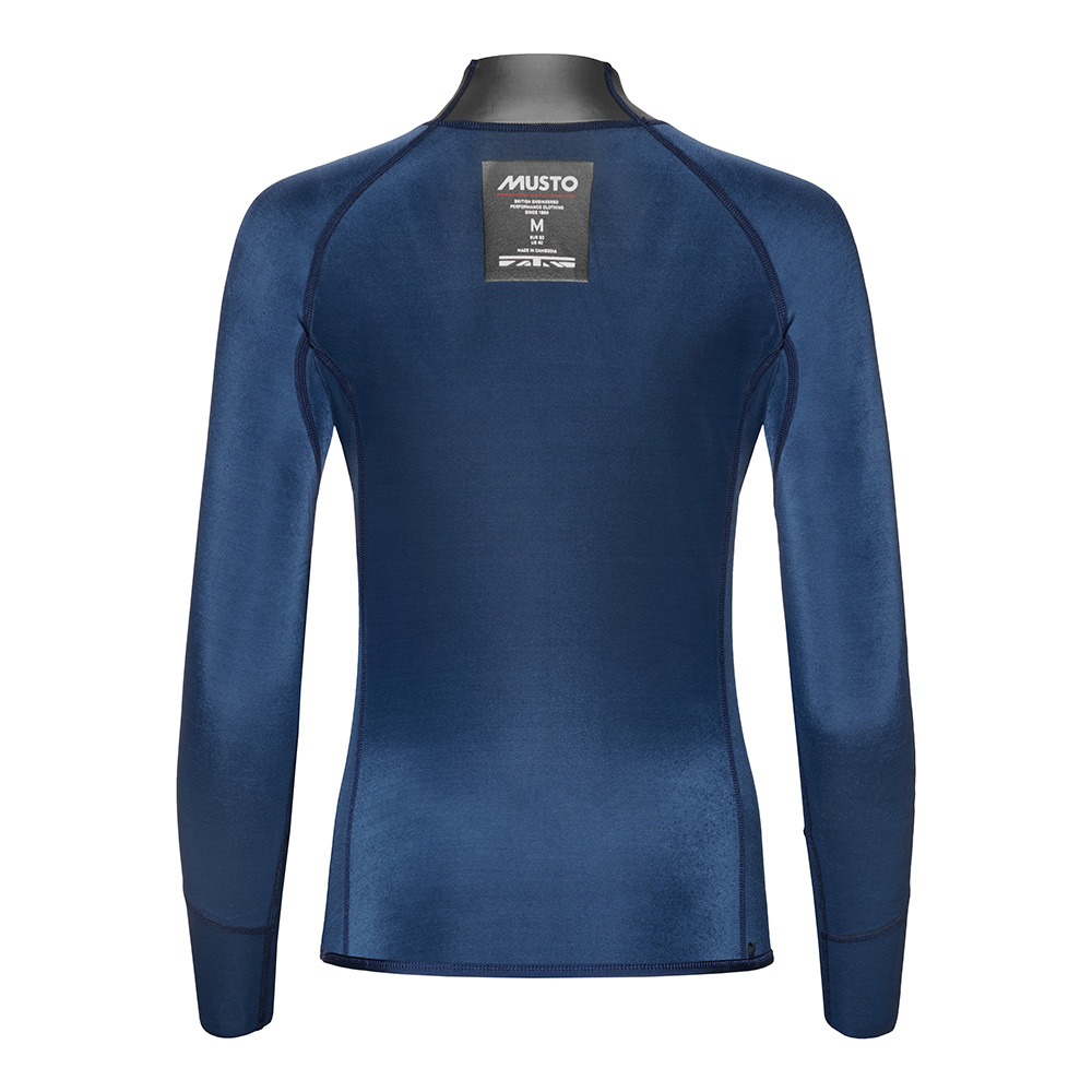 Musto Women's Championship 1mm Wetsuit Top - Catalina Blue