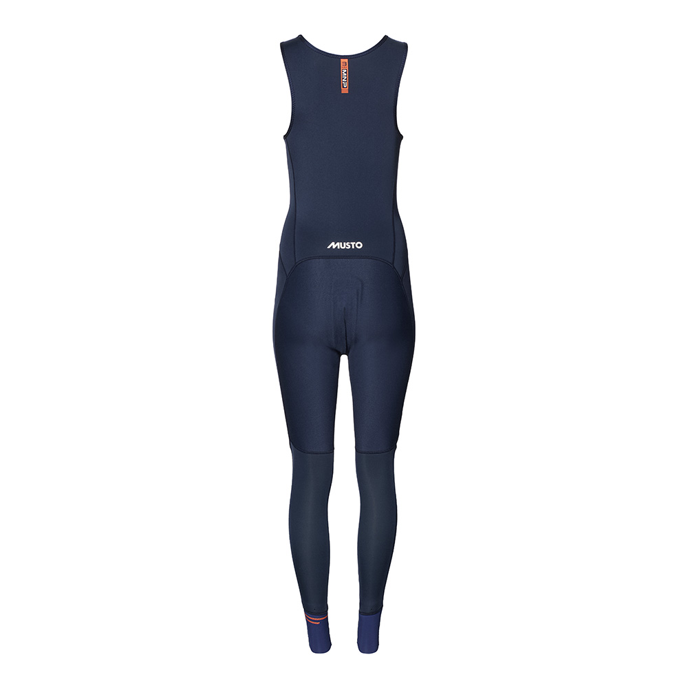 Musto Women's Championship 3mm Long Jane Wetsuit - Deep Ocean
