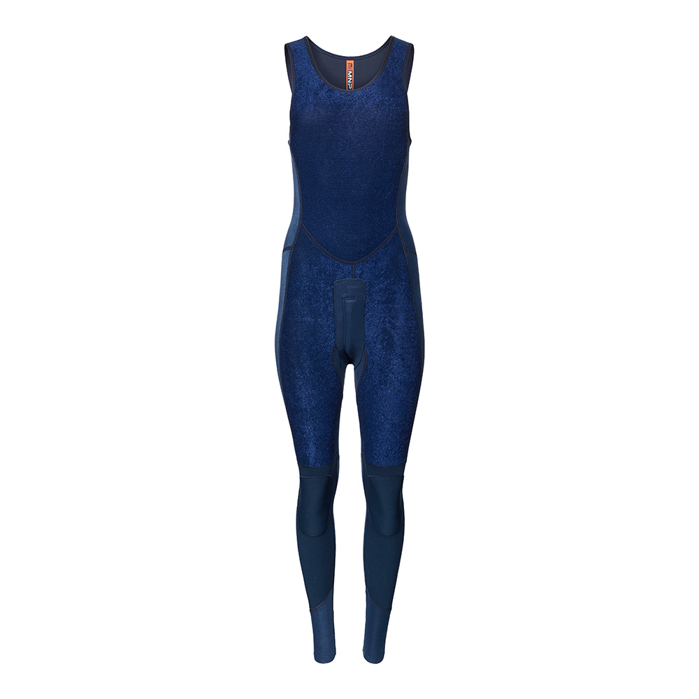 Musto Women's Championship 3mm Long Jane Wetsuit - Deep Ocean