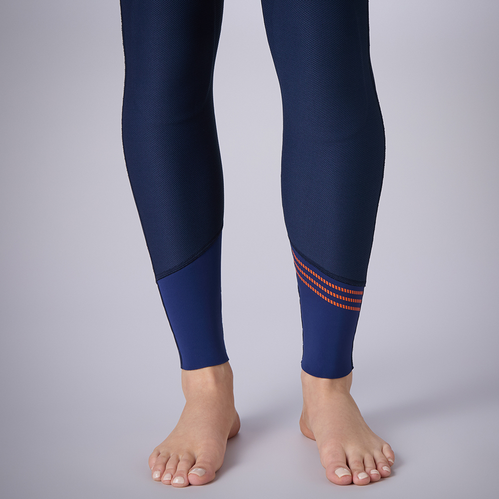 Musto Women's Championship 3mm Long Jane Wetsuit - Deep Ocean