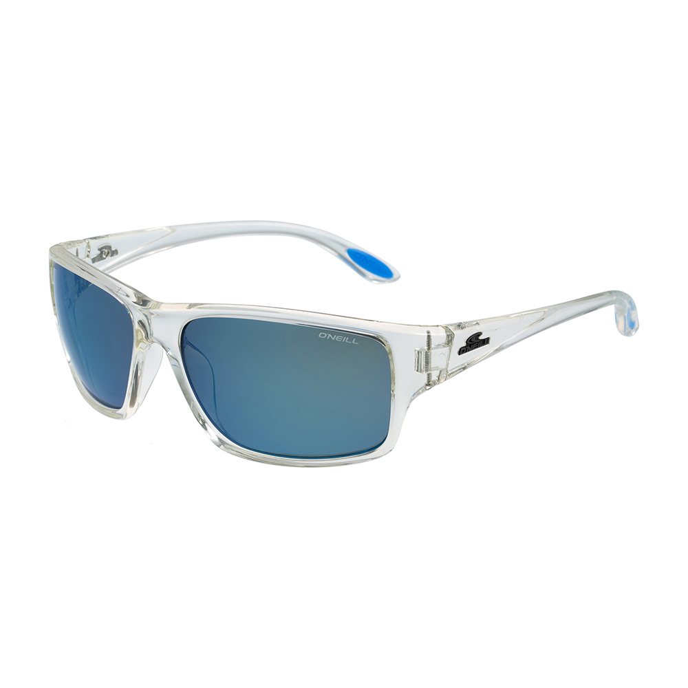 O'Neill 9023 2.0 Sunglasses Gloss Clear Crystal / Blue Mirror - Image