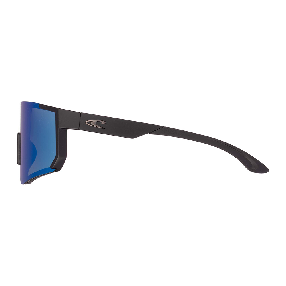 O'Neill 9038 2.0 Sunglasses Matt Black / Blue Mirror - Image